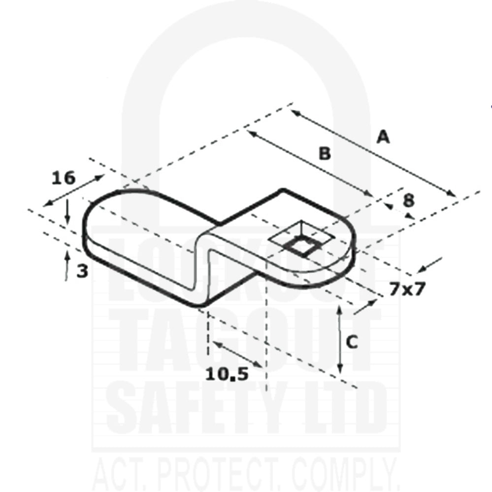 Abloy Offset Cams Abloy Offset Cams
